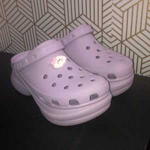 Crocs Bae Platform